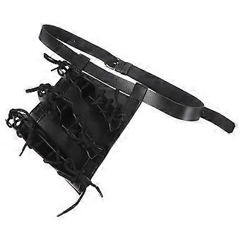 Black Belt Holder for Carrying Safely