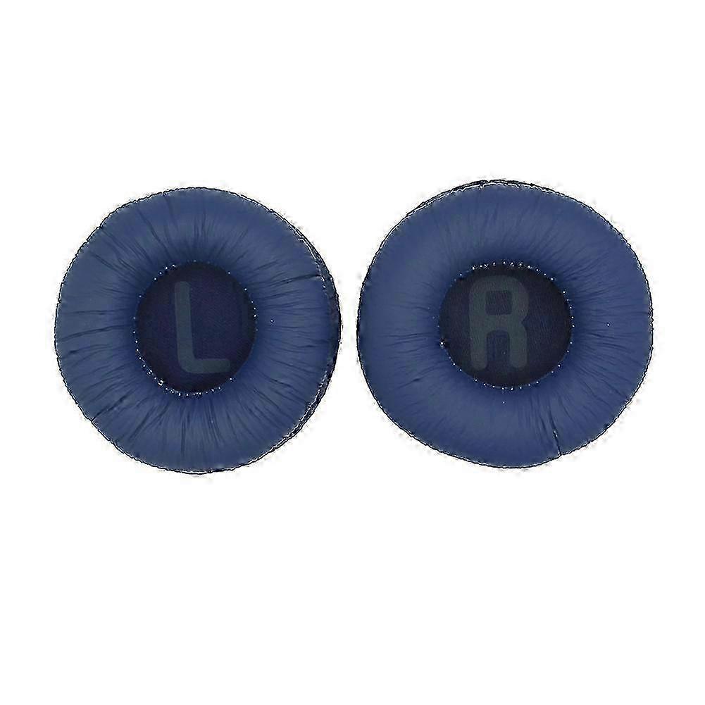 Frog Skin Memory Foam Earpads Blue