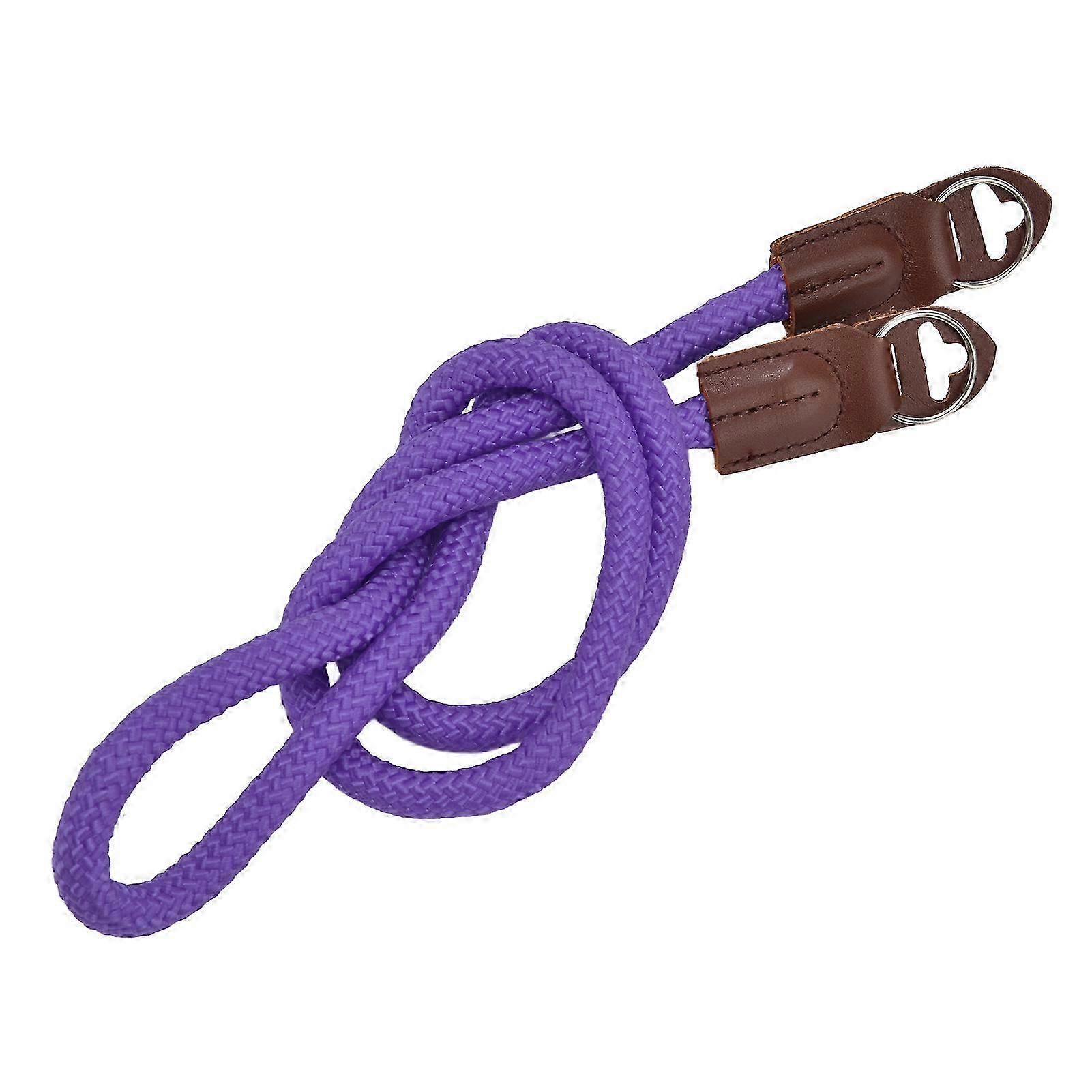 Nylon Wire Cowhide Universal Strap