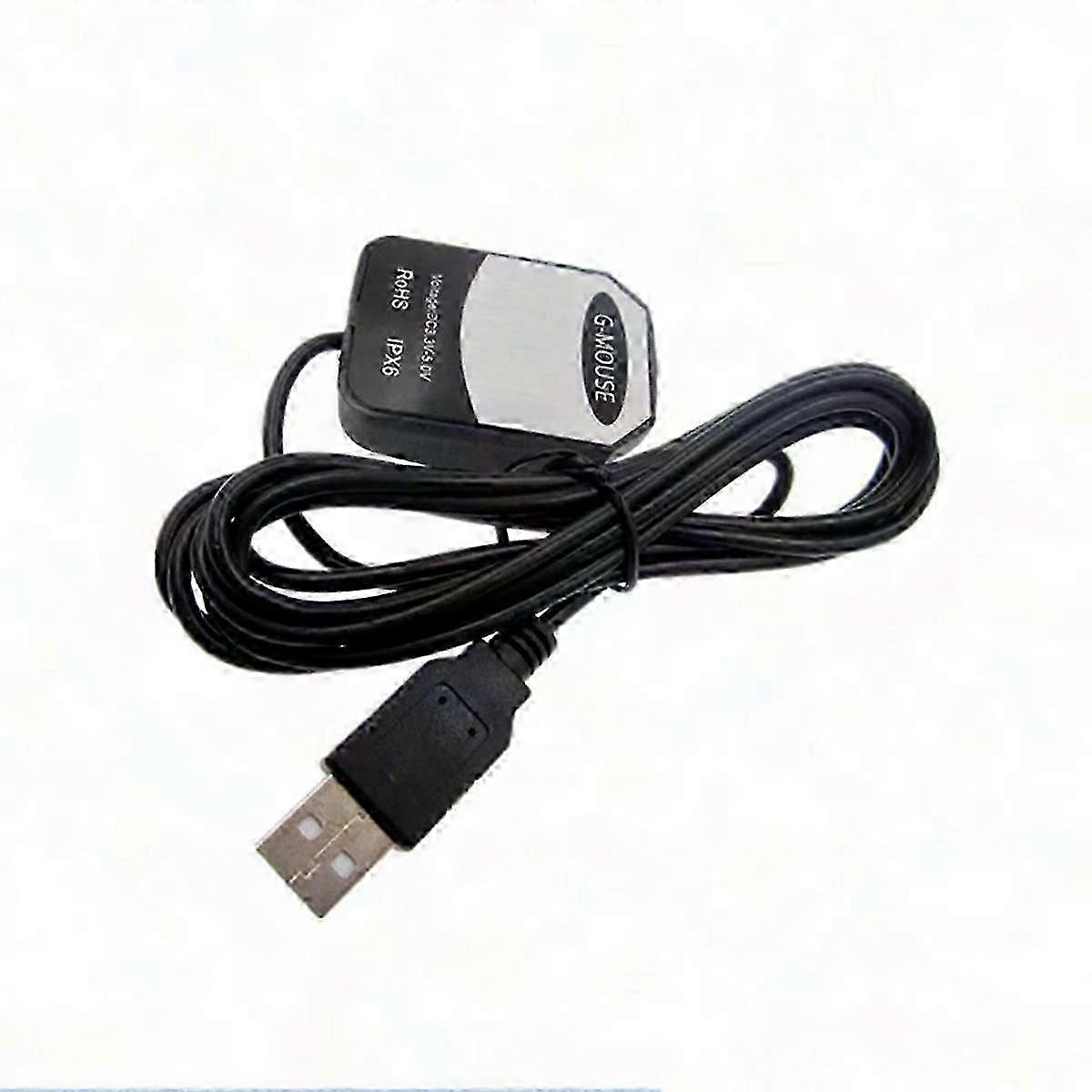 VK-162 GPS Module with Built-in Antenna & USB Interface compatible with Navigation & Positioning