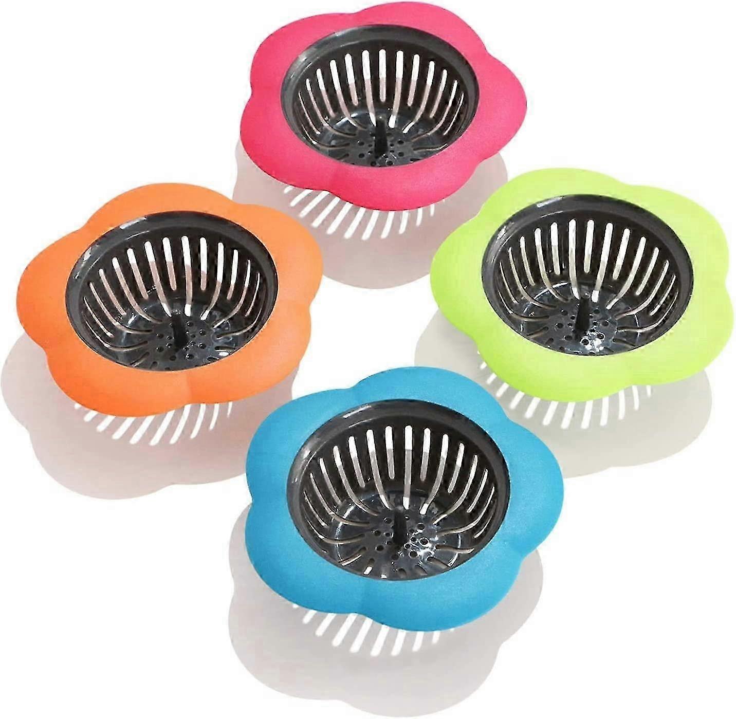 TPR Edge Kitchen Sink Strainer