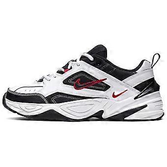 Nike M2K Tekno Wit Zwart Rood AV4789-104