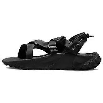 Nike Oneonta Next Nature zwarte antraciet sandalen FB1948-001