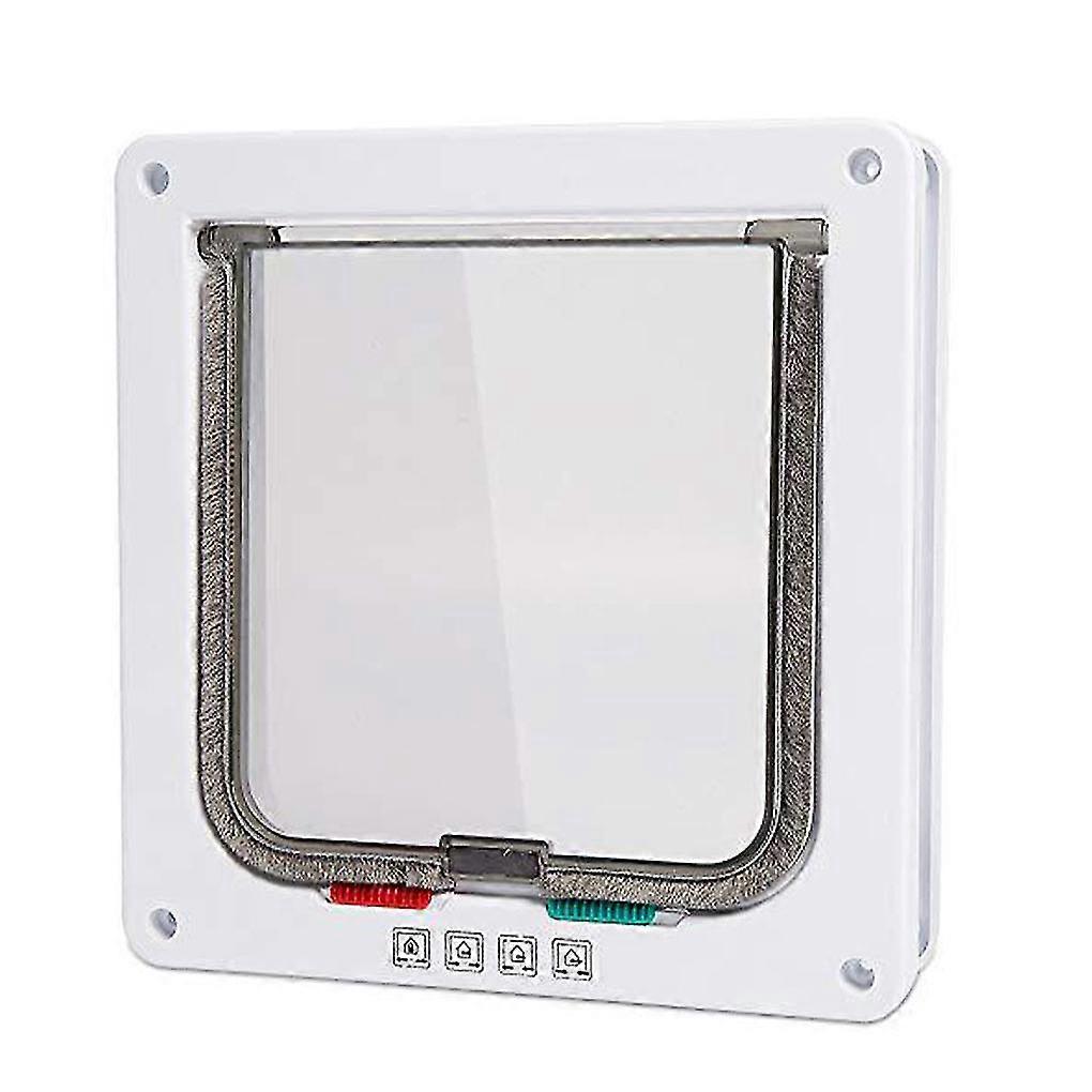 Durable Magnetic Pet Flap Compact Fit