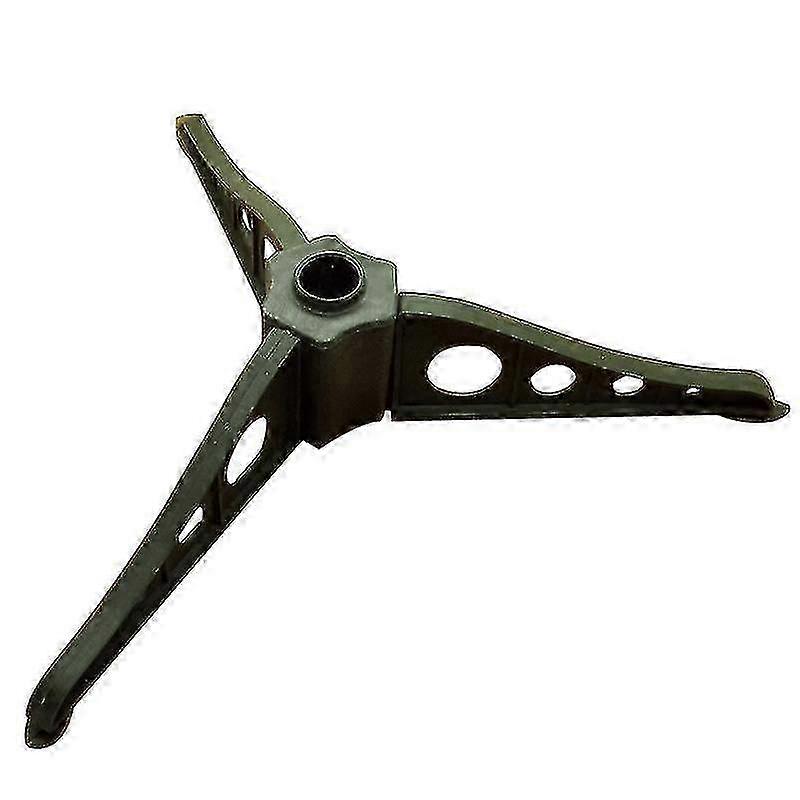 Easy-Store Triangle Plastic Tree Stand