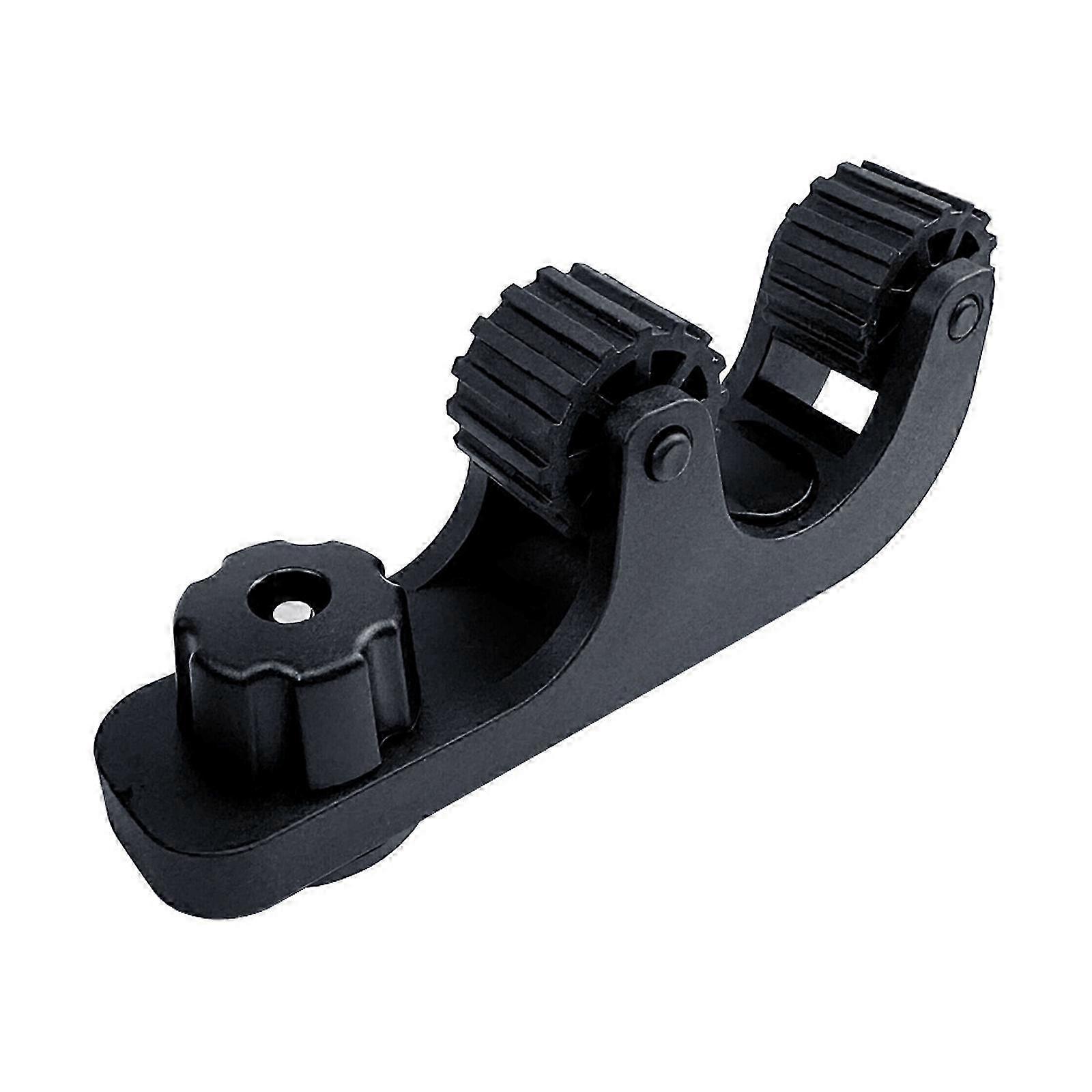 Track-Mount Adjustable Paddle Keeper