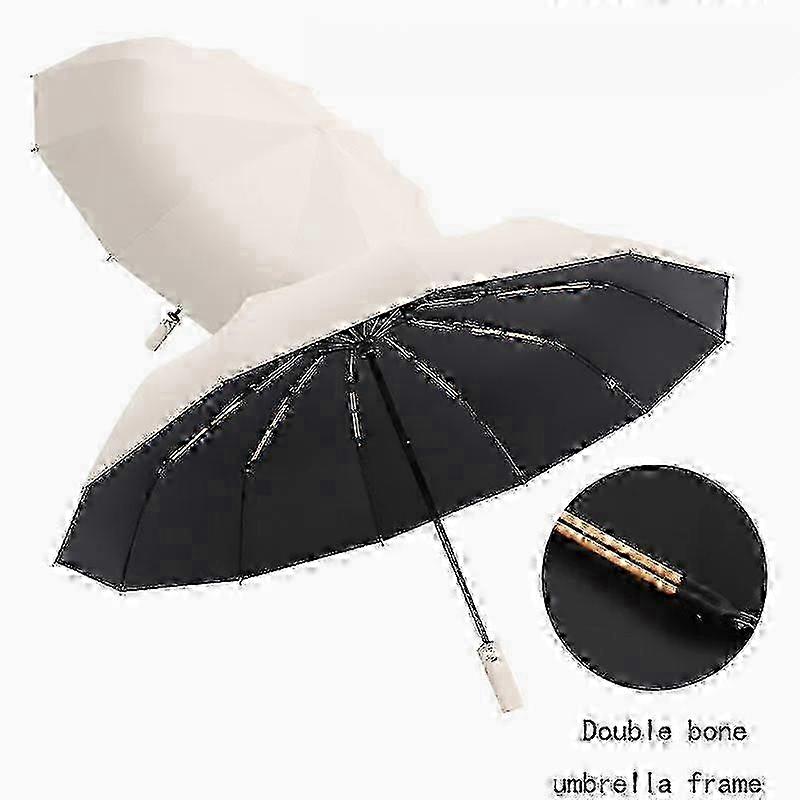 Reinforced 24-Rib Fully-Automatic Umbrella