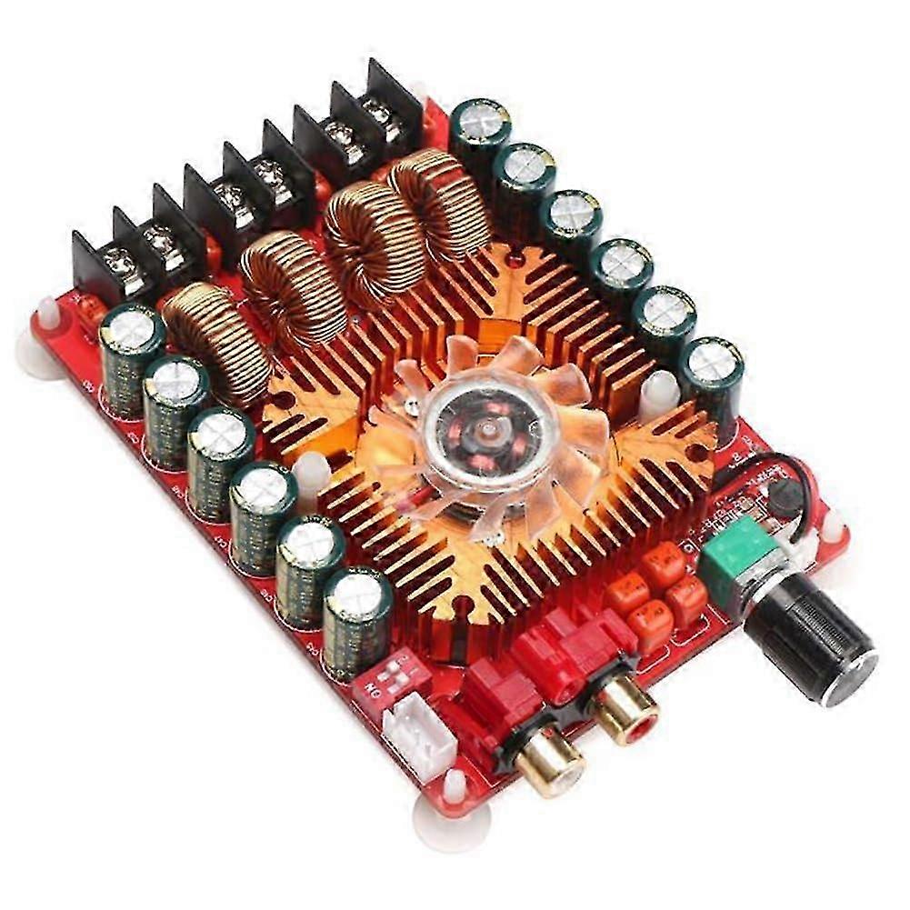 Compact Switching Voltage Regulator