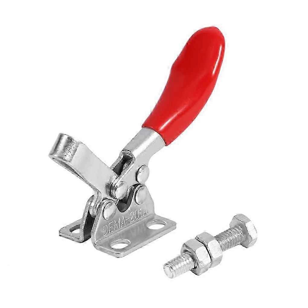 Durable Metal Toggle Clamp Set For DIY Woodwork