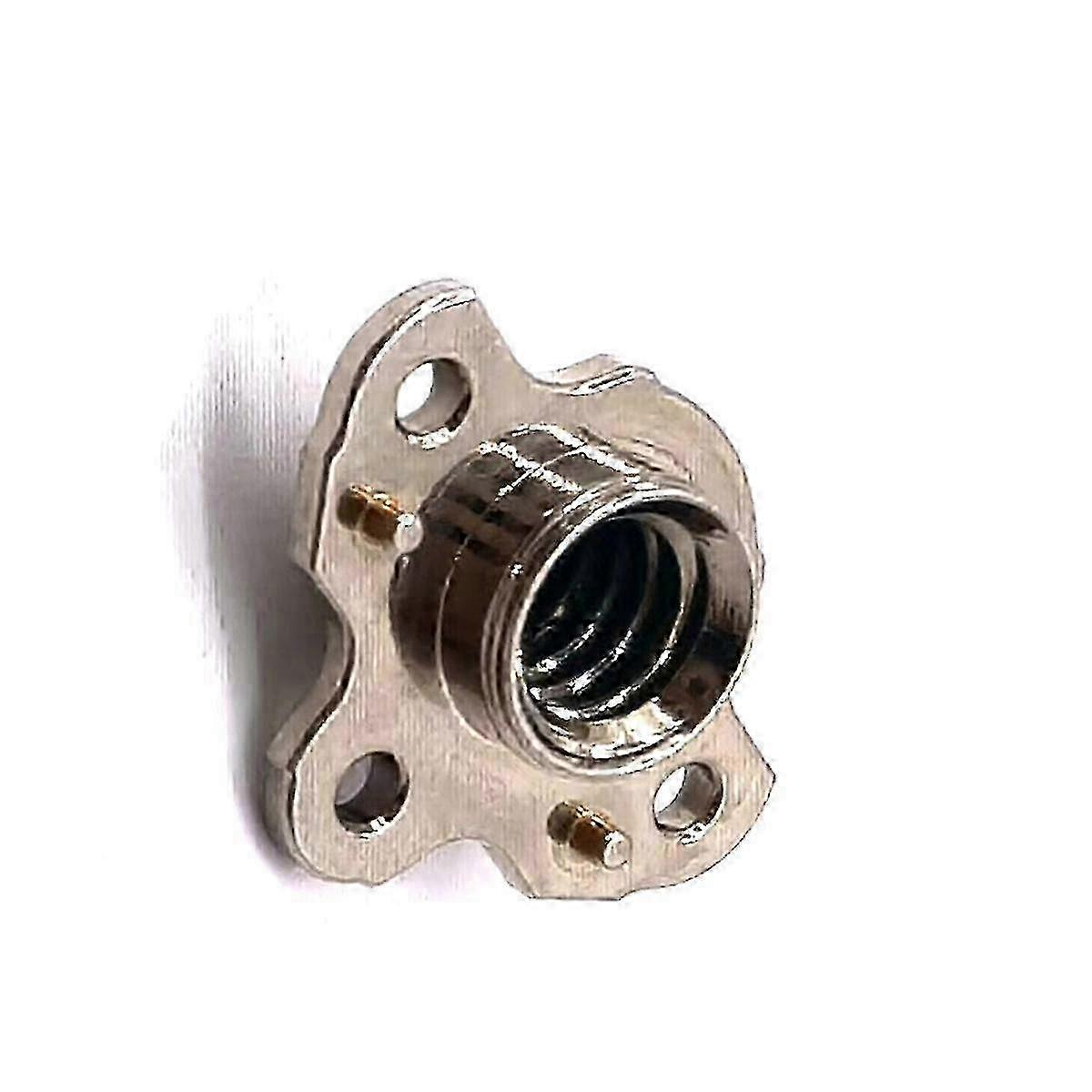 Sturdy Metal Tripod Base Plate
