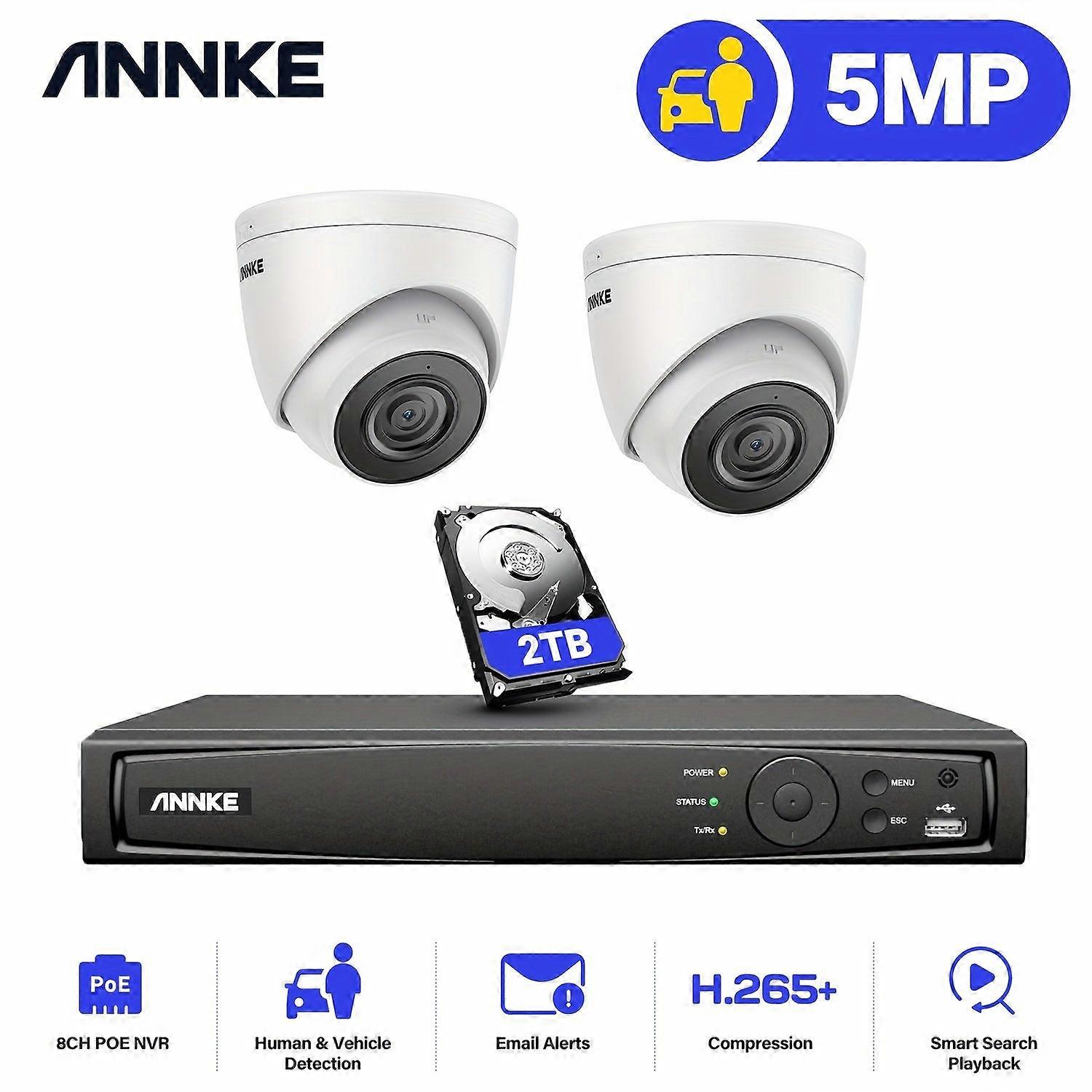 Beveiligingssysteem IP Camera - Bewakingscamera - CCTV Camera