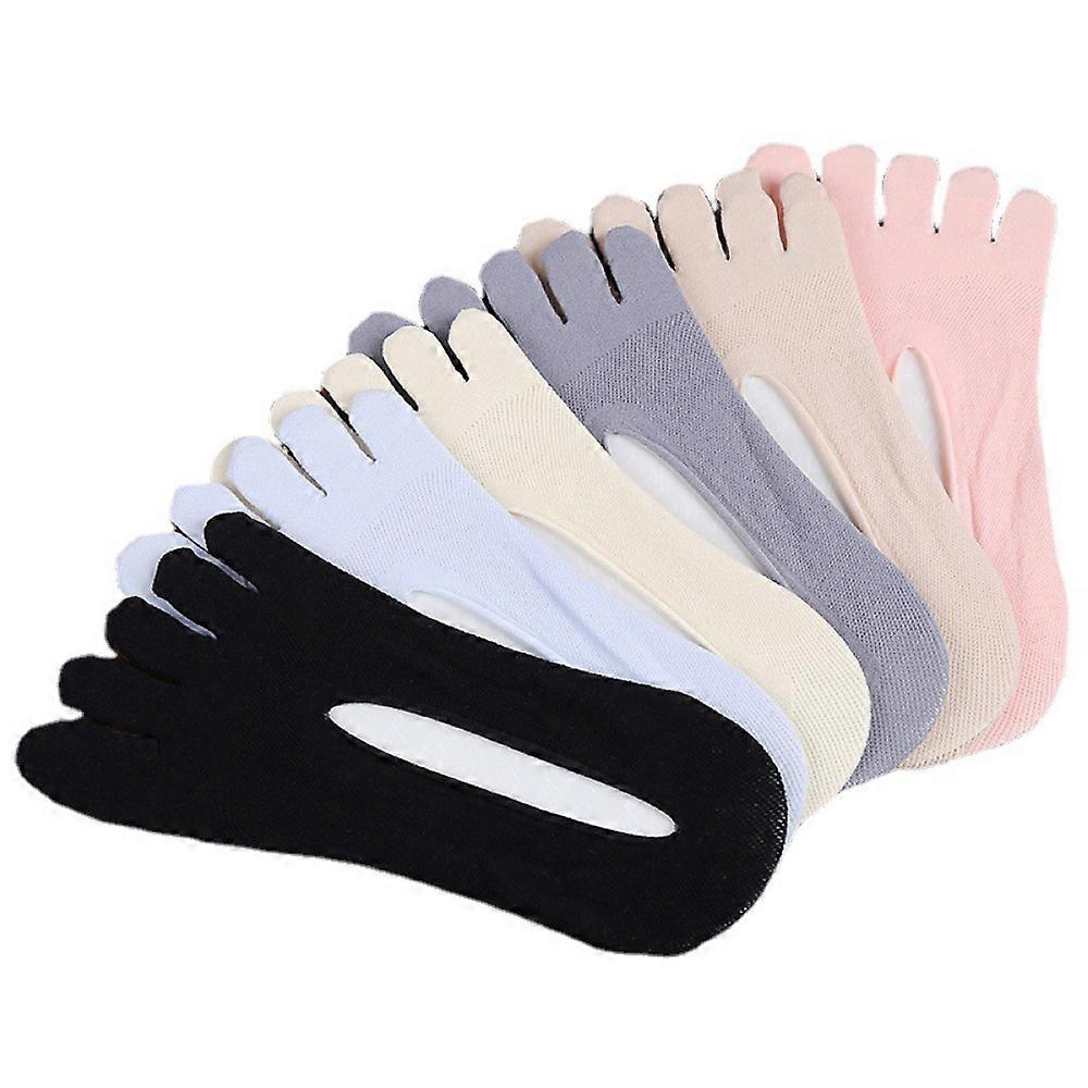 Orthopedic Compression Breathable Five-Toe Socks
