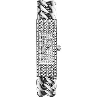 Mkors Hayden Quartz Analog Women's Watch with MK3305 Stainless Steel Bracelet