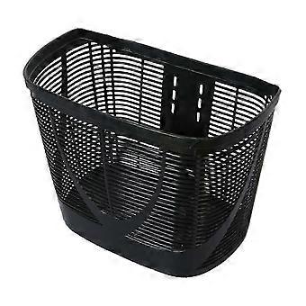 Bike Front Basket Cycling Basket Decor Accessories Tricycle Basket Handlebar Storage Basket Bicycle Basket for Hiking Camping