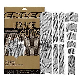 Sticker Frame Modification Film Protecting Your Bicycle Frame Gift For Cycling Enthusiasts