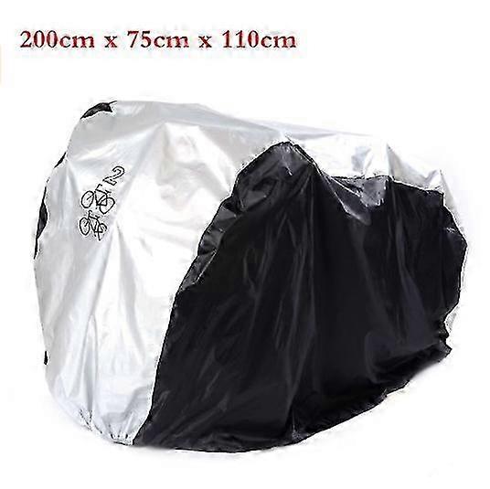 Dustproof Windproof Bike Cover