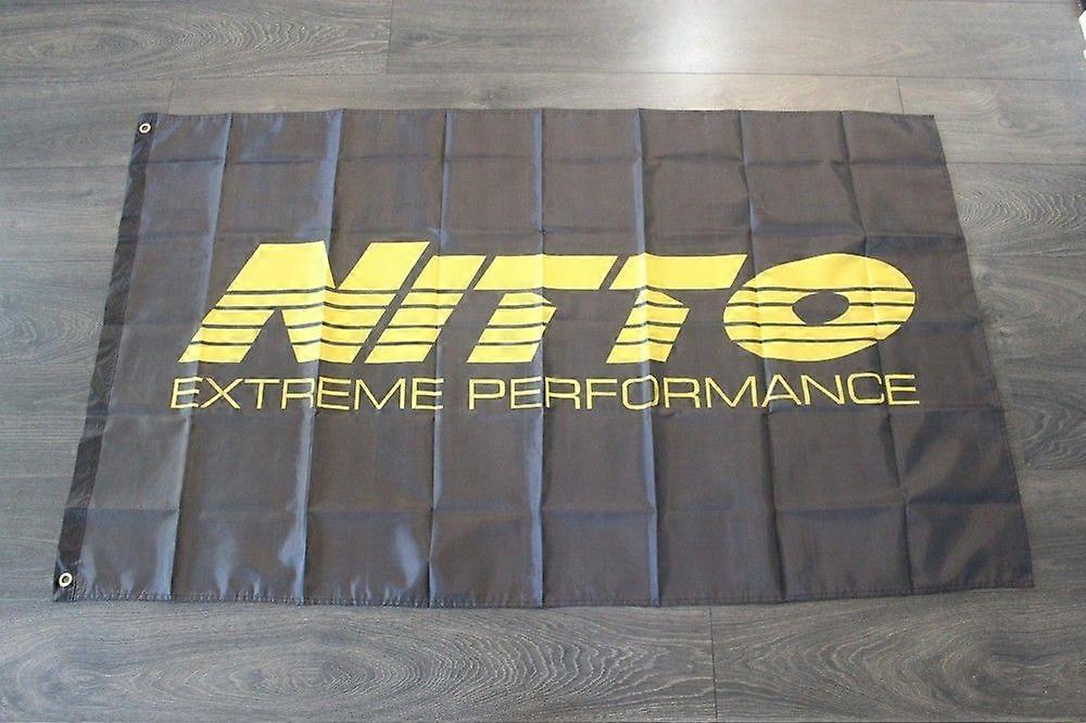 Nitto Tires zászló
