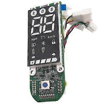 For Xiaomi 4go Electric Scooter Instrument Bluetooth Display Accessories Instrument Display Meter-SFYGV