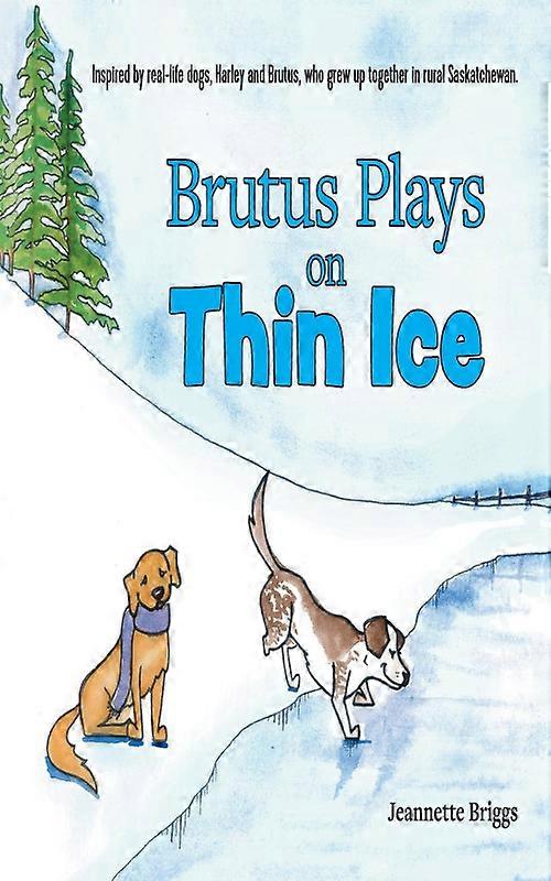Brutus Plays On Thin Ice