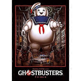 Ghostbusters Exquisite puzzles and Gifts BD-1186