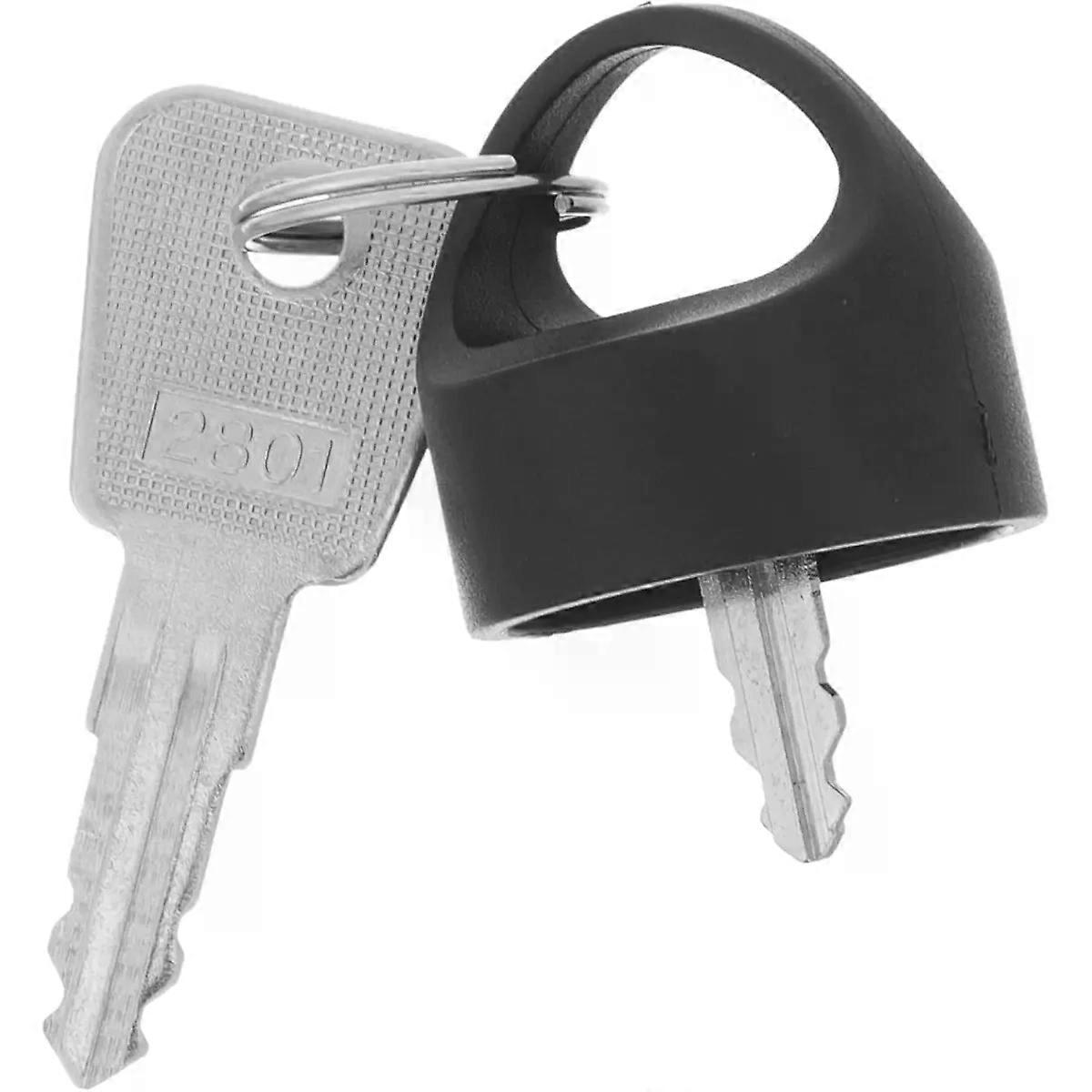 Mobility Scooter Key, Stainless Steel Pull Out Key