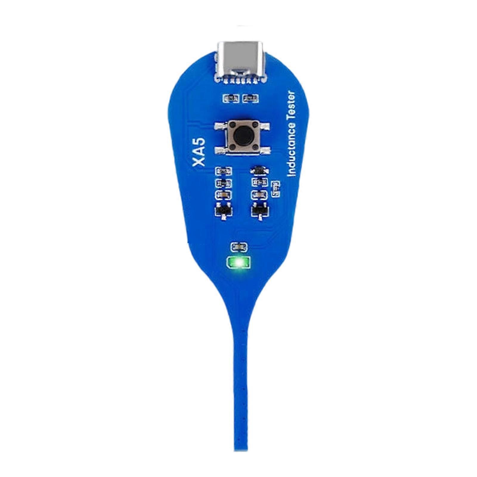 Easy-Use Portable Inductance Tester