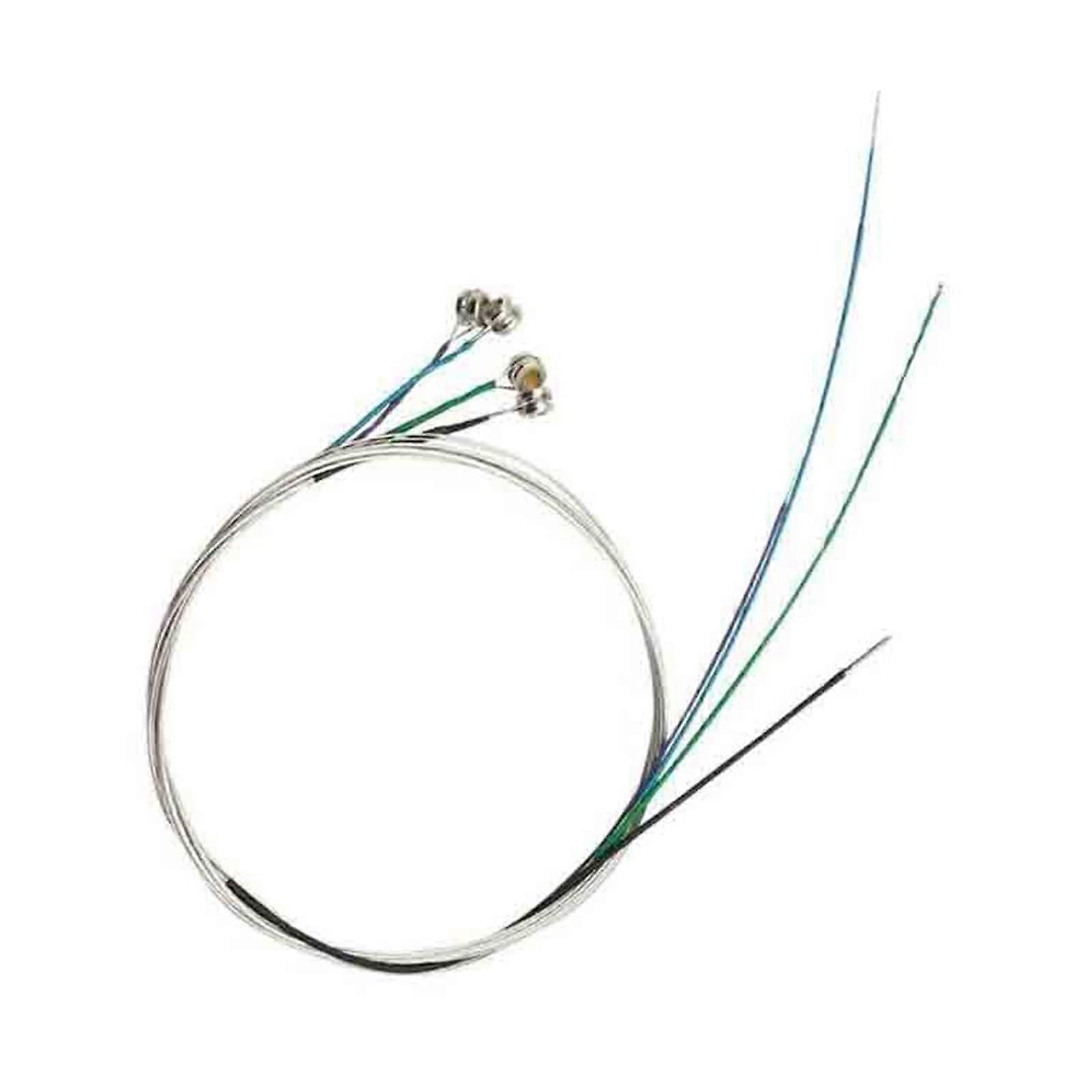 3/4 Violin Strings Set EADG Balanced Tone