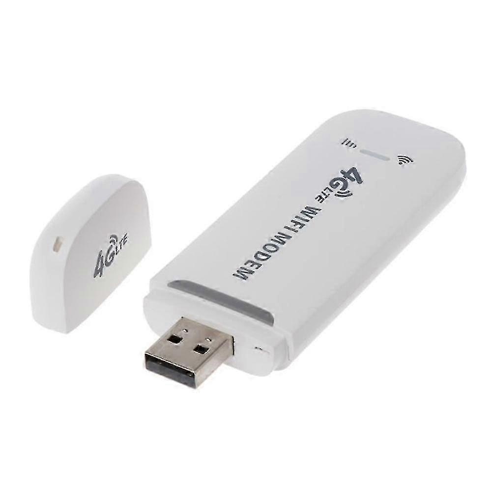 4G 3G USB Dongle Plug-and-Play Compact