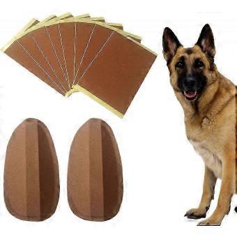 Doberman German Shepherd Ear Posting Kit, Self-Adhesive Ear Stand Up Support.A1