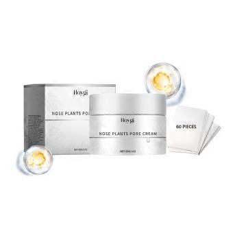 Blackhead Nose Strip Contains Licorice Root Extract, Acetyl Tetrapeptide-1, And Vitamin E