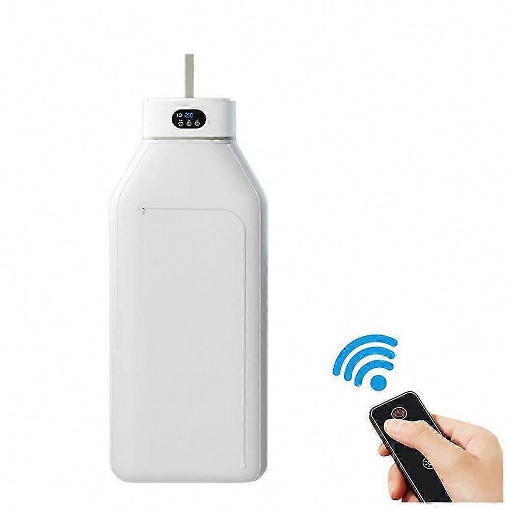 Portable Electric Folding Clothes Dryer with Remote Control, EU Plug