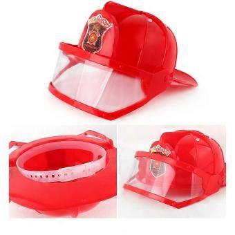 Educational Firefighter Pretend Kit