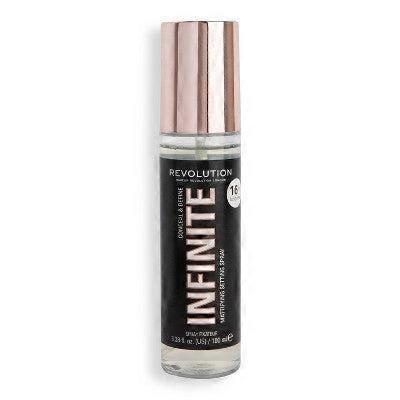 Makeup Revolution Fixing Spray - Infinite - 3.38 fl oz