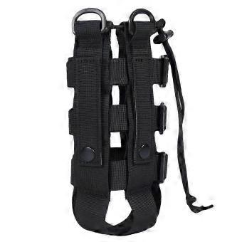 Drainage Molle Bottle Holder Nylon