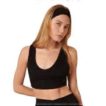 Nobody's Child Womens/Ladies Medium Impact Sports Bra