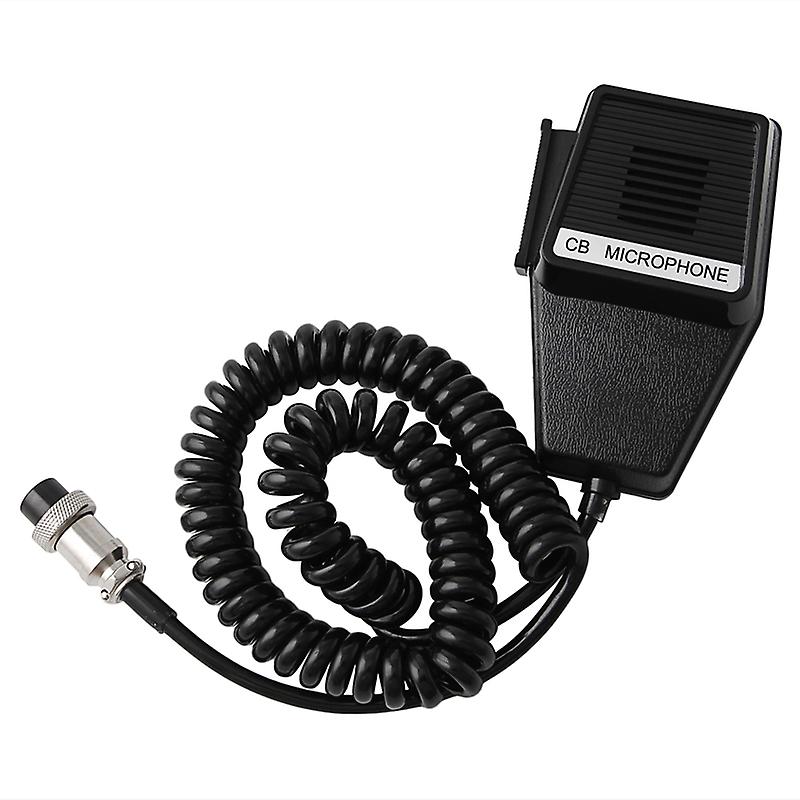 Speaker Mic CB Radio CM4 Worker 4 pin for Cobra Uniden Car Accessories J6285a Ne