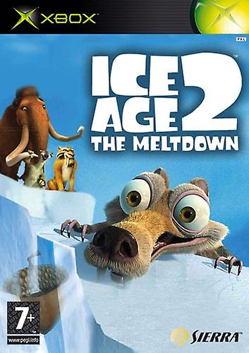 Ice Age 2 The Meltdown (Xbox) - PAL - New & Sealed