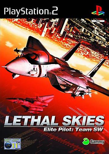 Lethal Skies (PS2) - PAL - New & Sealed