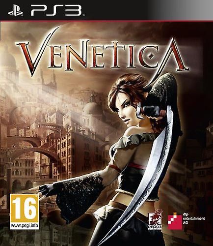Venetica (PS3) - New & Sealed