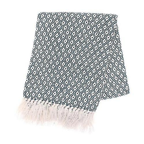 Home & Living Oxford Throw