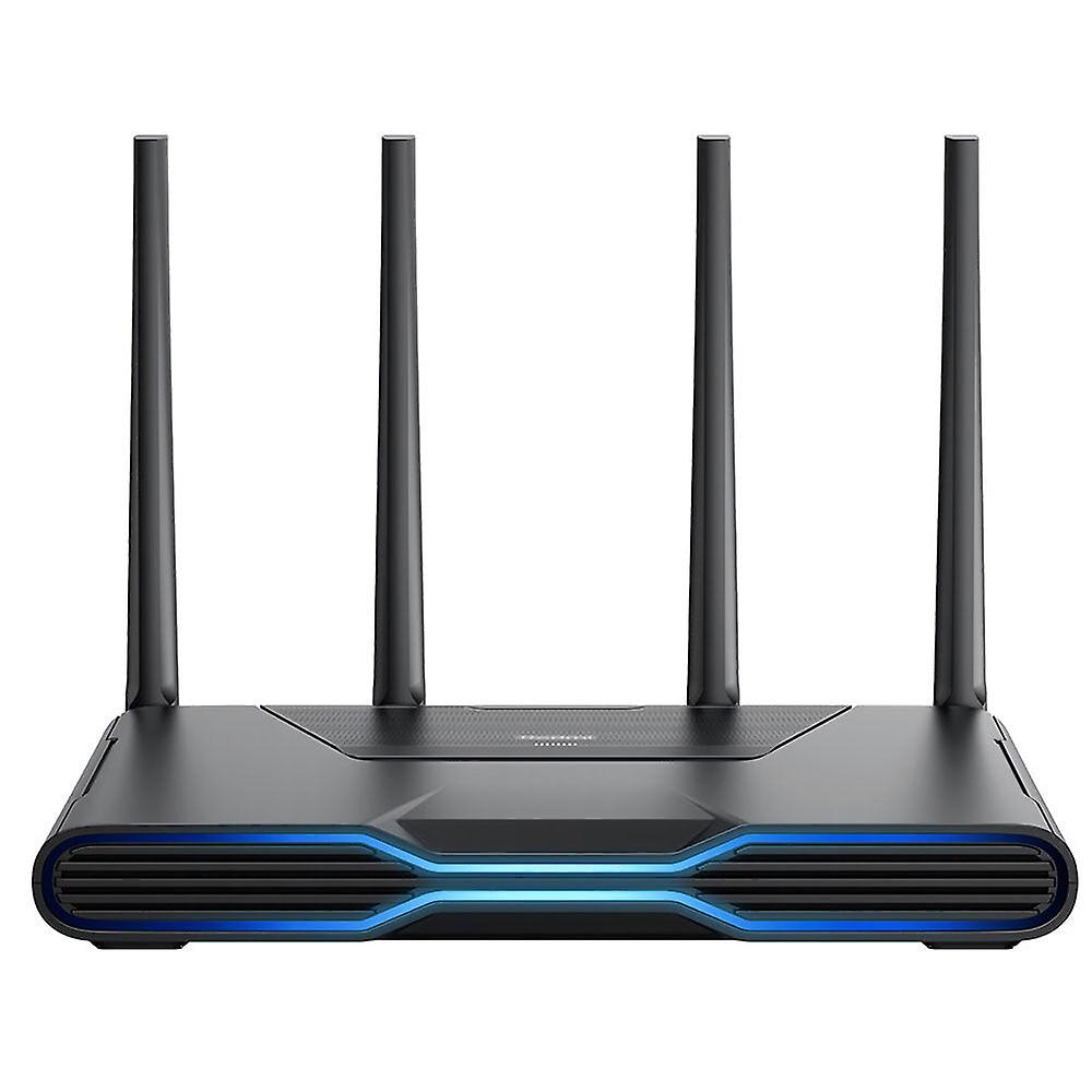 Wi-fi 6 Gaming Router 5378mbps Dual Band Enhanced Wireless Wifi Router Professional Chip Independent Gaming 2.5g Port de rețea