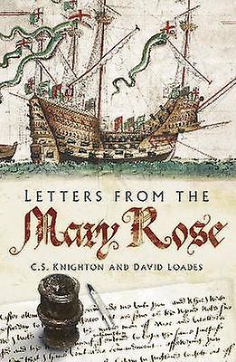 Brieven van de Mary Rose