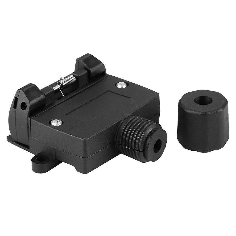 Trailer Plug,7 Pin Plastic Trailer Pin Trailer Plug Trailer Adapter Solid Performance