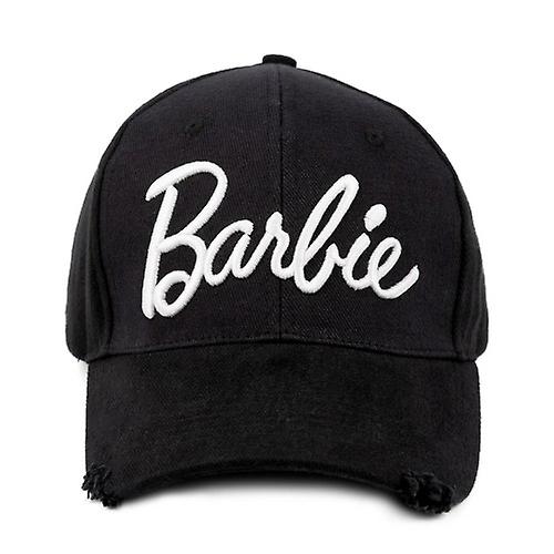 Barbie Womens/Ladies Embroidered Logo Cap