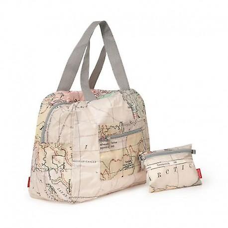 Ultra-light folding travel bag from Legami