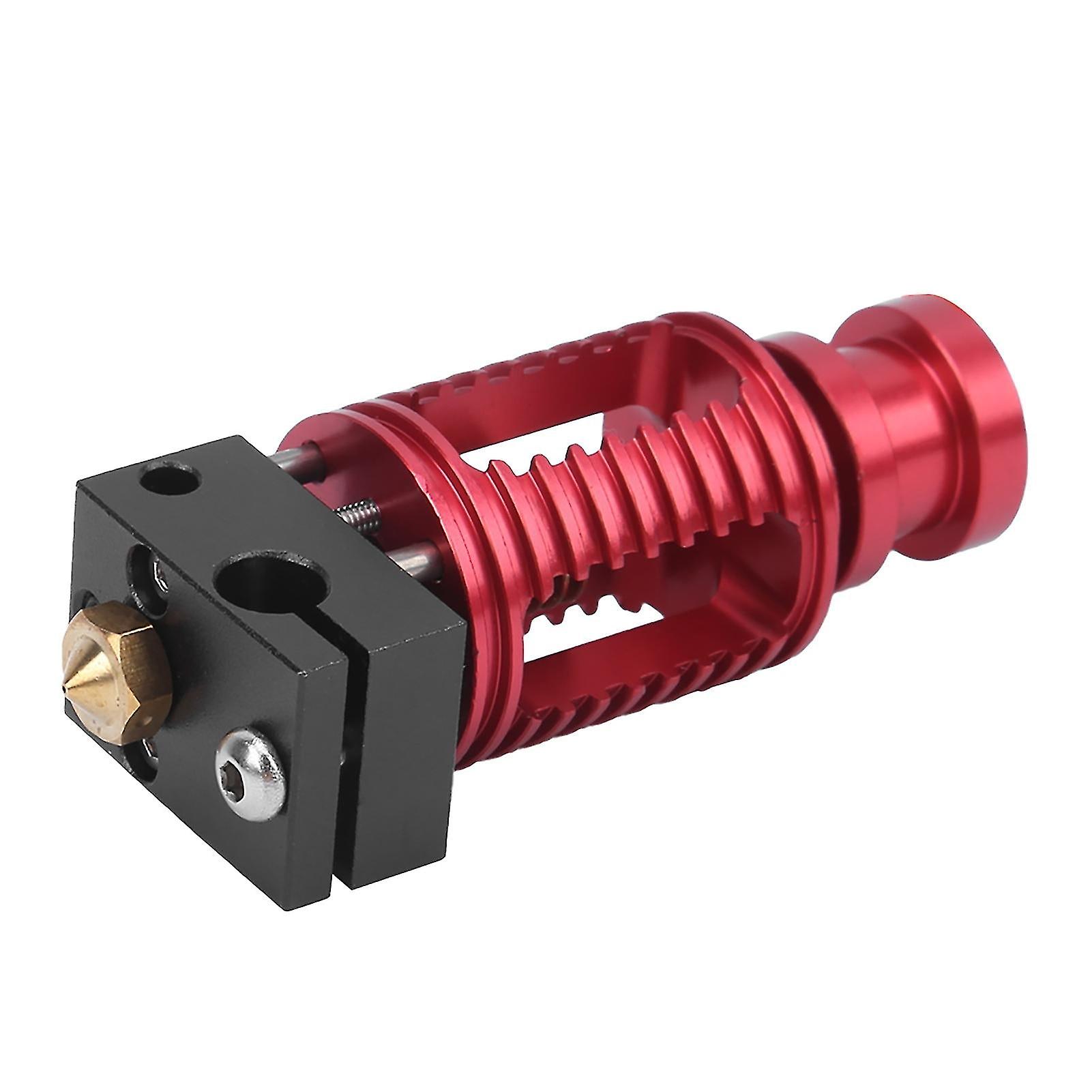 Seal Extruder Hotend Upgrade Metal 1.75/0.4mm 3d Printer Kit Hardware Tools Accessoriesshort Range