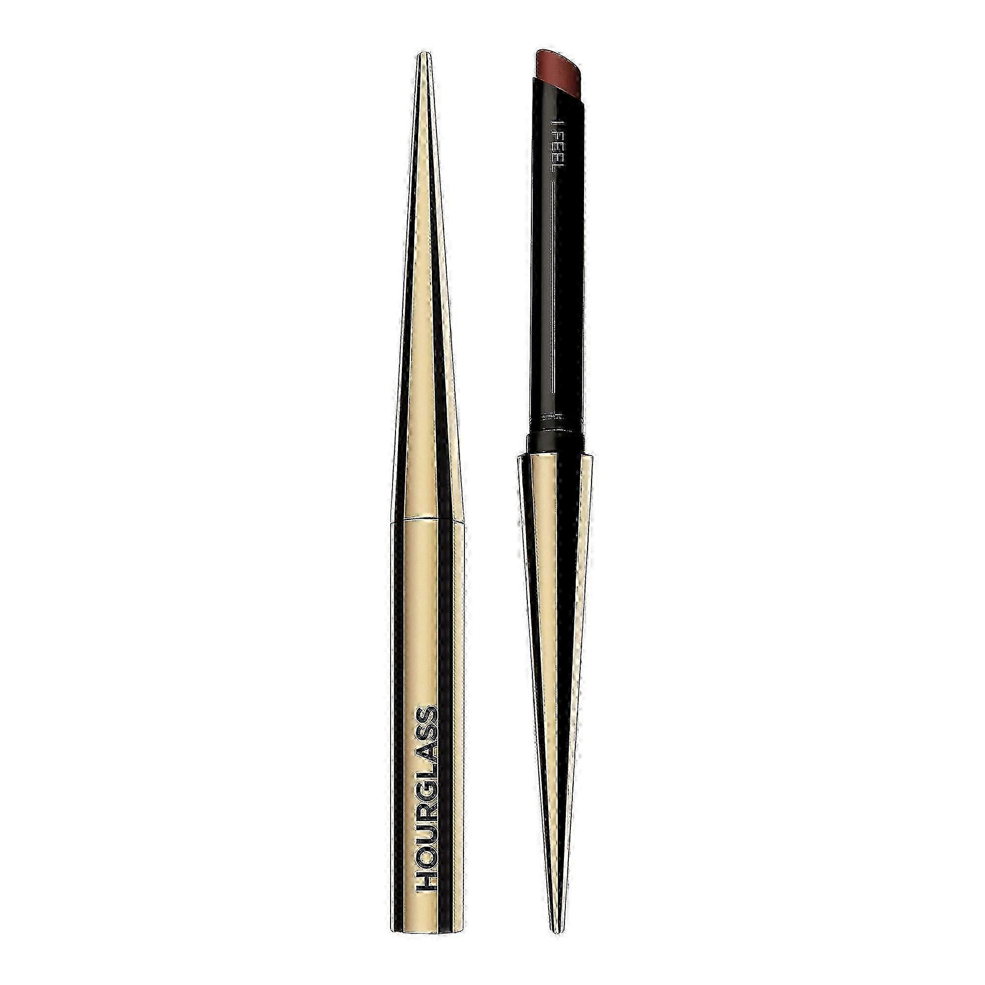 Hourglass Confession Ultra Slim Nachfüllbarer Lippenstift mit hoher Intensität, ich fühle, 0,03 oz