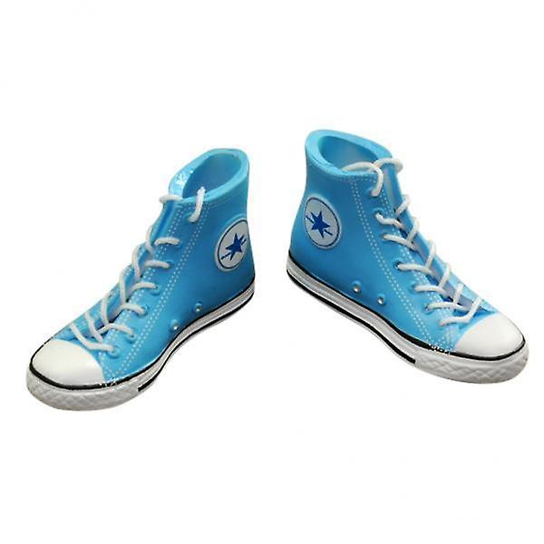 5x1:6 Scale Men Canvas Shoes/Dress Shoes/Boots 12'' Male Action