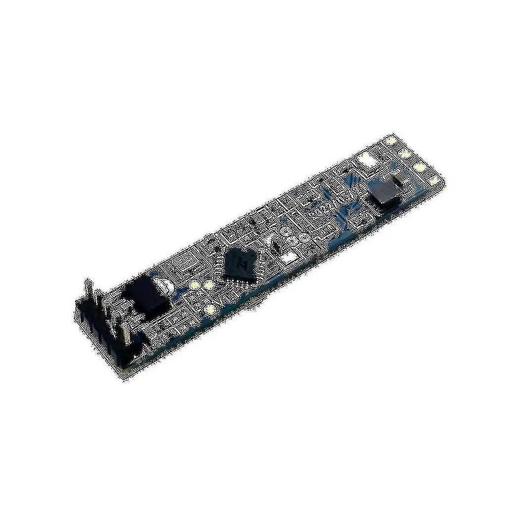 Mini HLK-LD2410B 高灵敏度 24GHz 人体存在状态感应雷达传感器模块