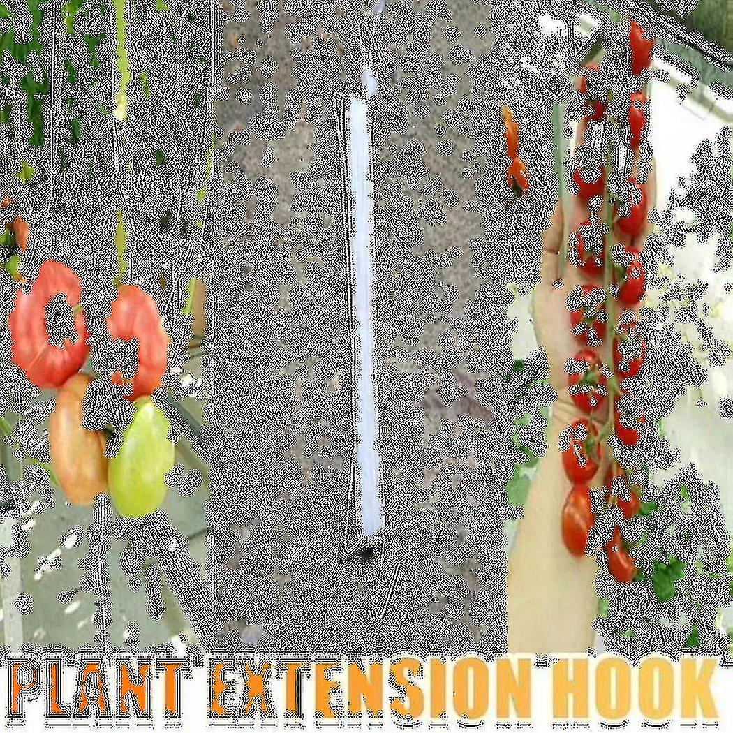 Plant Vegetable Hook Plant Growth Puller Hook Tomato Support Clips Vegetable Support Prevent Tomato
